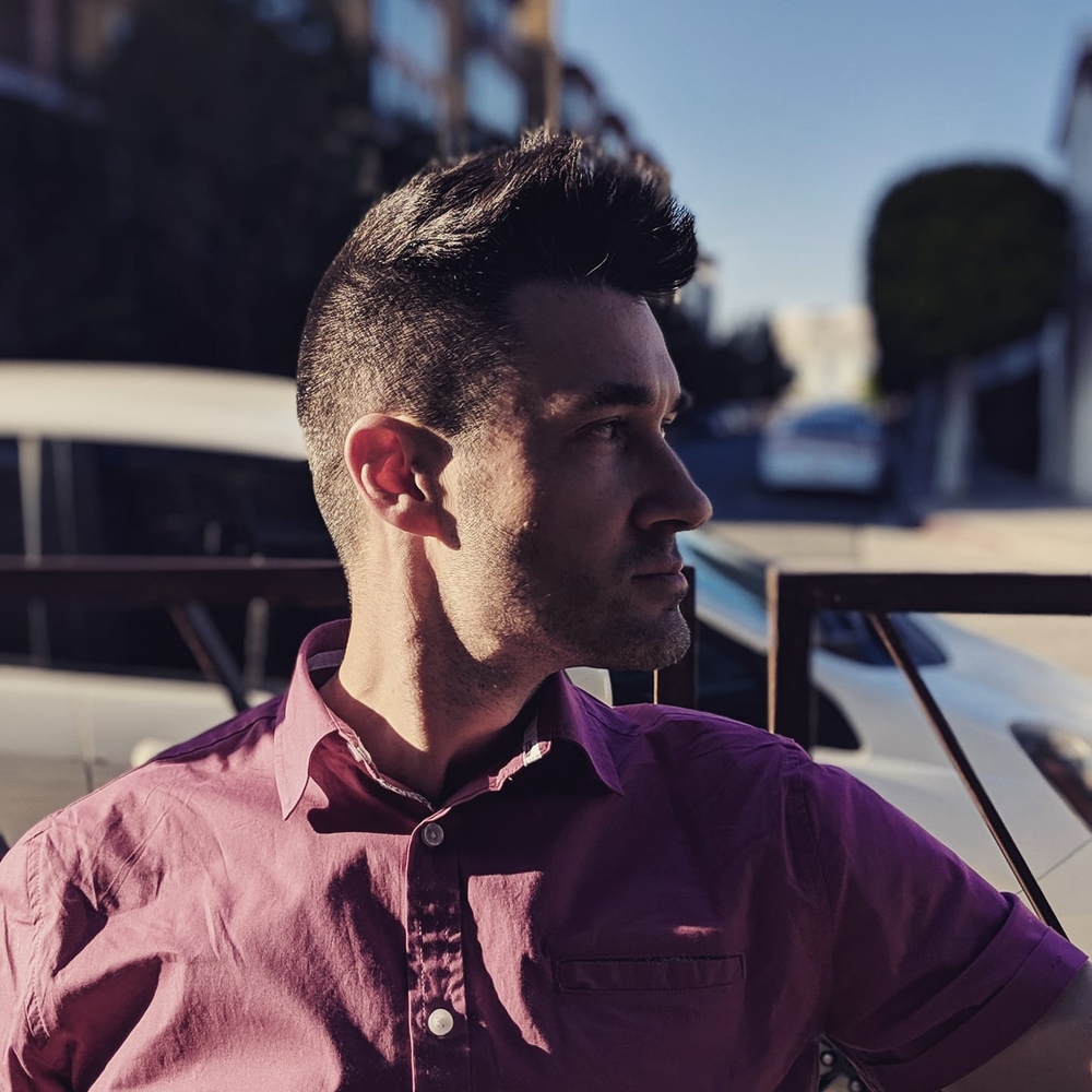 Meet your Posher, Jason